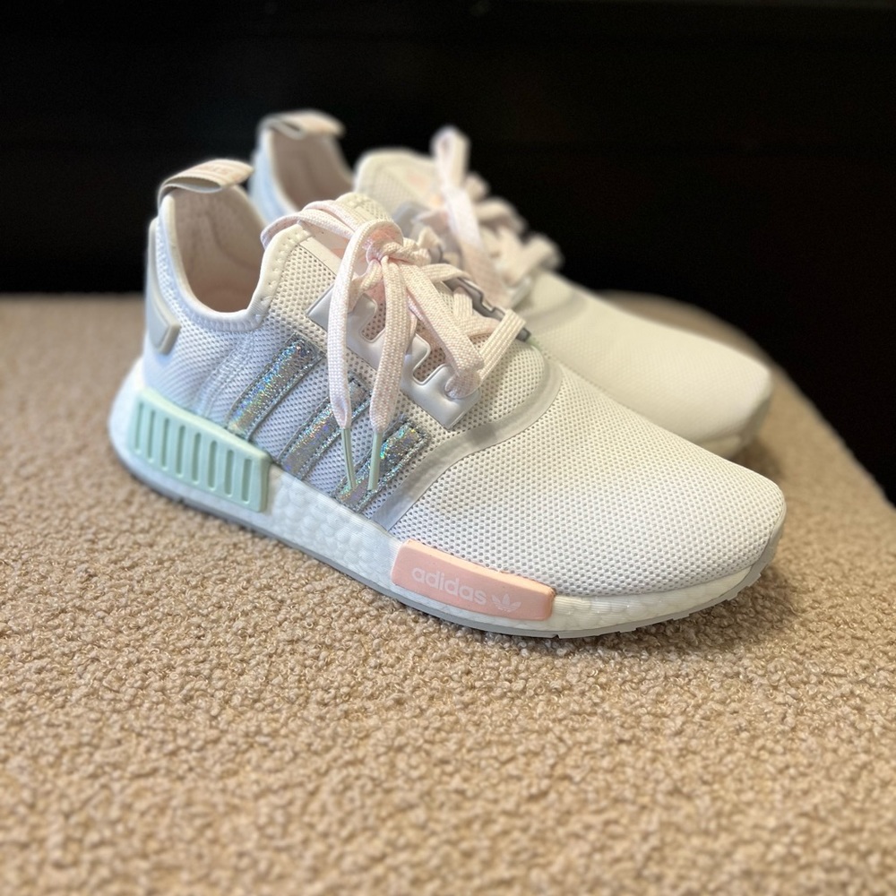 Adidas Boost Wmns NMD_R1 'Grunge Pack' size 7 Sneaker